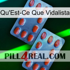 What Is Vidalista 05
